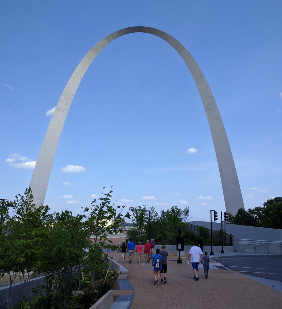 Gateway Arch, Missouri