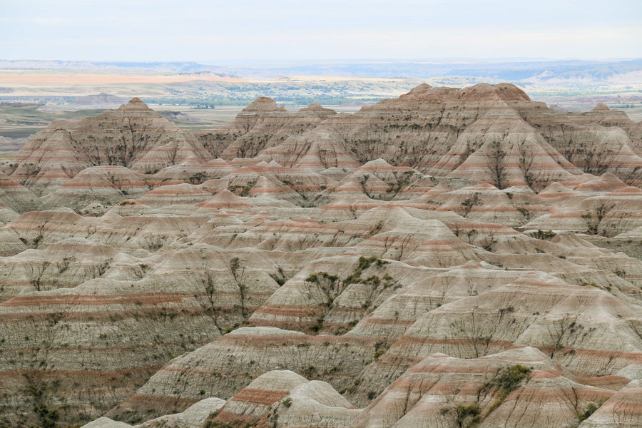 Badlands National Park, South Dakota