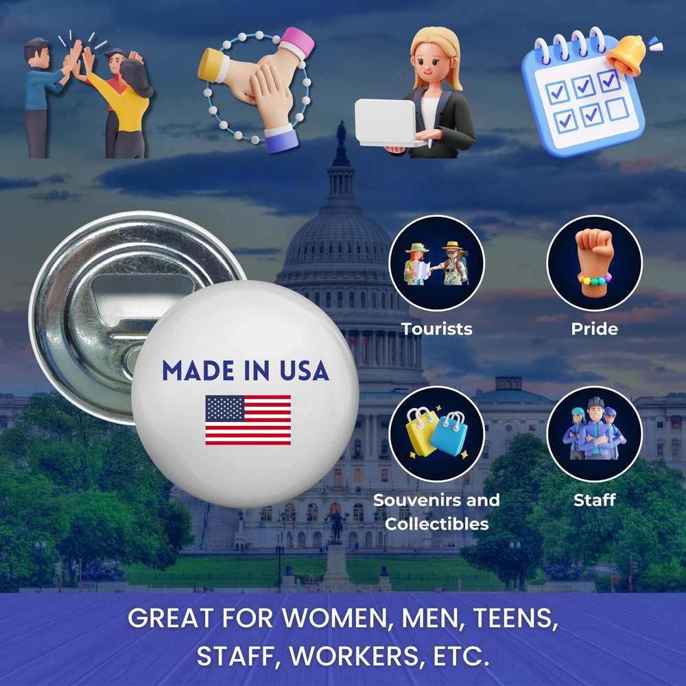 Tie Clip - State Seal West Virginia - USA