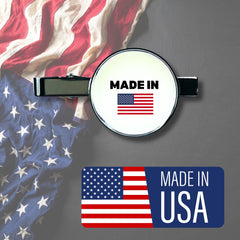 Tie Clip - State Seal District of Columbia - USA