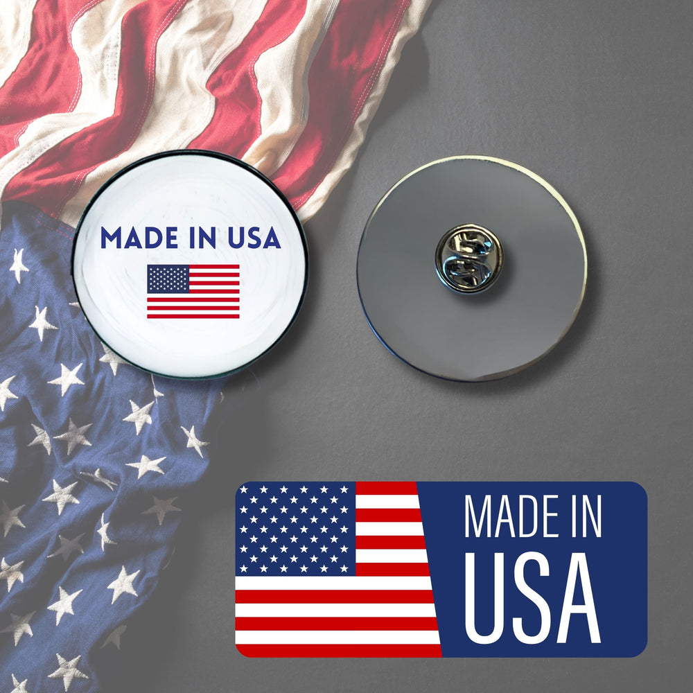 Pin - State Seal Pennsylvania - USA