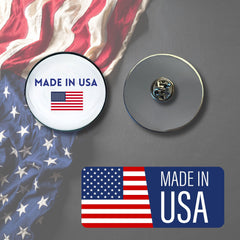 Pin - State Seal Pennsylvania - USA