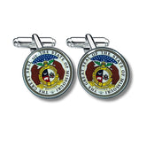 Cufflinks - State Seal Missouri - USA