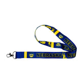 Lanyard - State Flag Nebraska - USA - L081