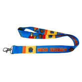 Lanyard - State Flag New Jersey - USA - L085