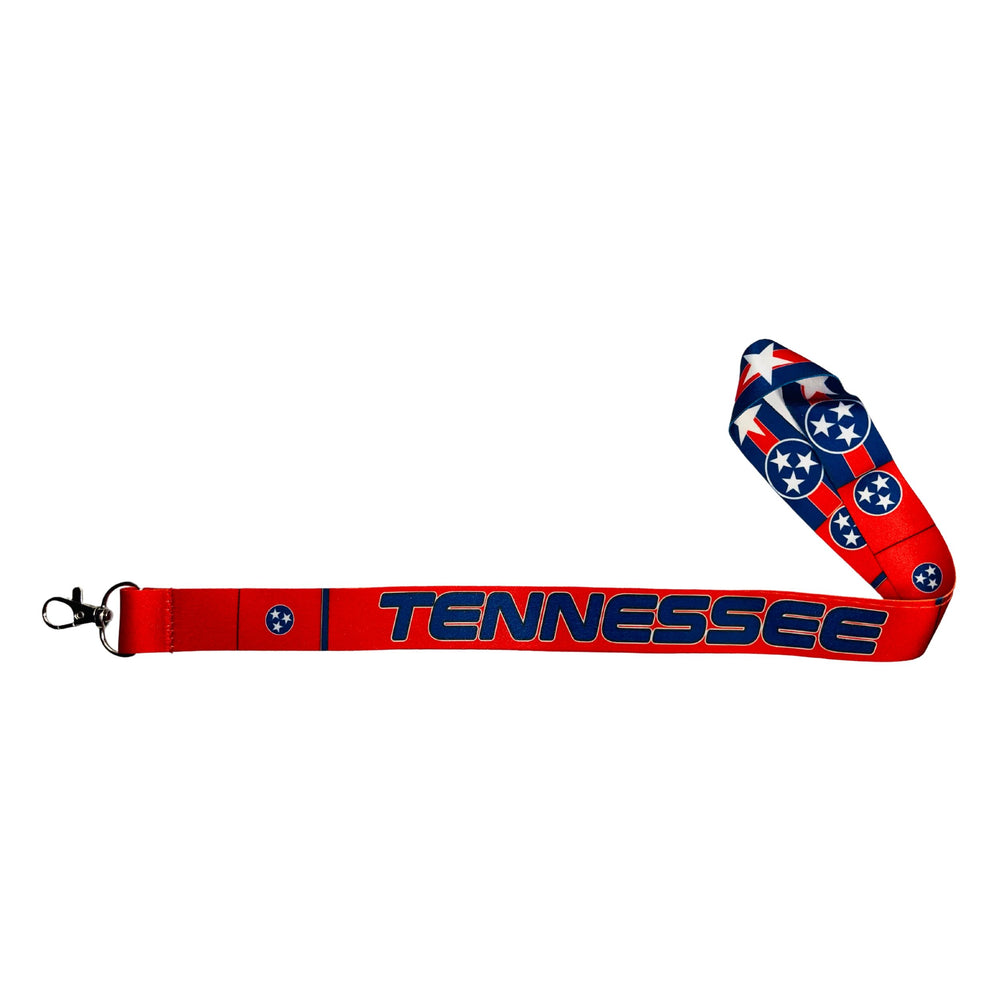 Lanyard - State Flag Tennessee - USA - L097