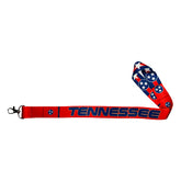 Lanyard - State Flag Tennessee - USA - L097