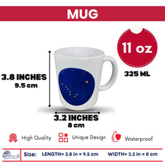 Mug - State Flag Alaska - USA