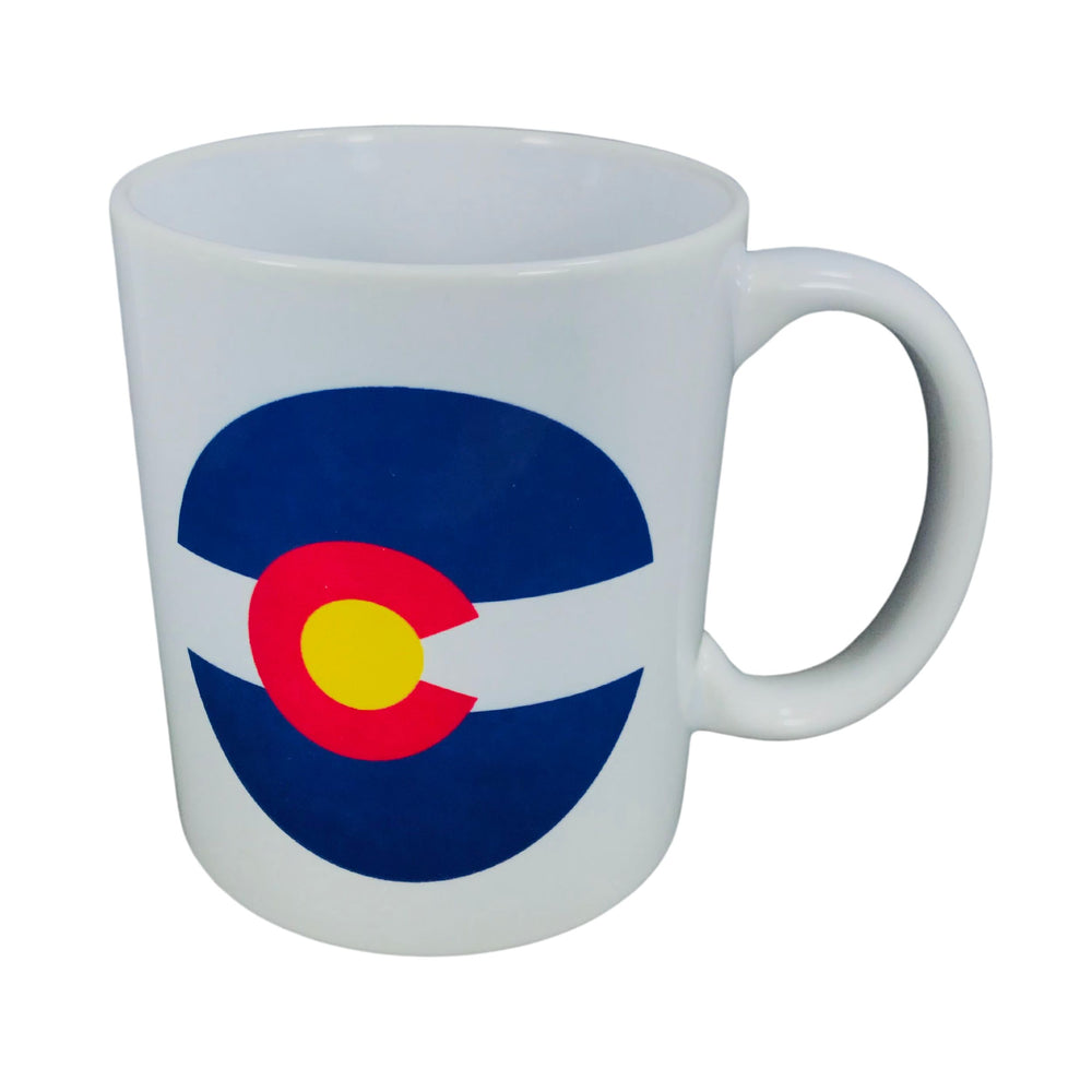 Mug - State Flag Colorado - USA