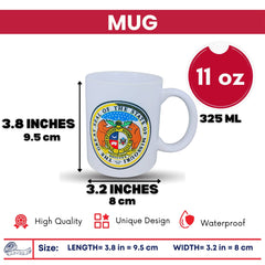 Mug - State Seal Missouri - USA