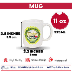 Mug - State Seal Nevada - USA