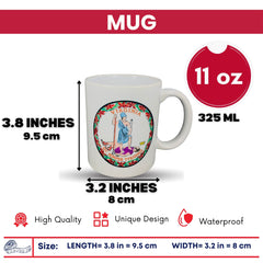 Mug - State Seal Virginia - USA
