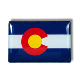 Pin - State Flag Colorado - USA
