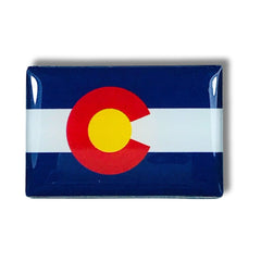 Pin - State Flag Colorado - USA