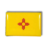 Pin - State Flag New Mexico - USA