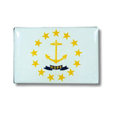 Pin - State Flag Rhode Island - USA