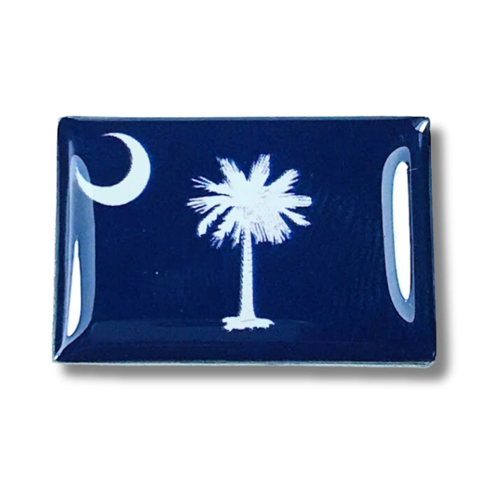 Pin - State Flag South Carolina - USA