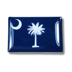 Pin - State Flag South Carolina - USA