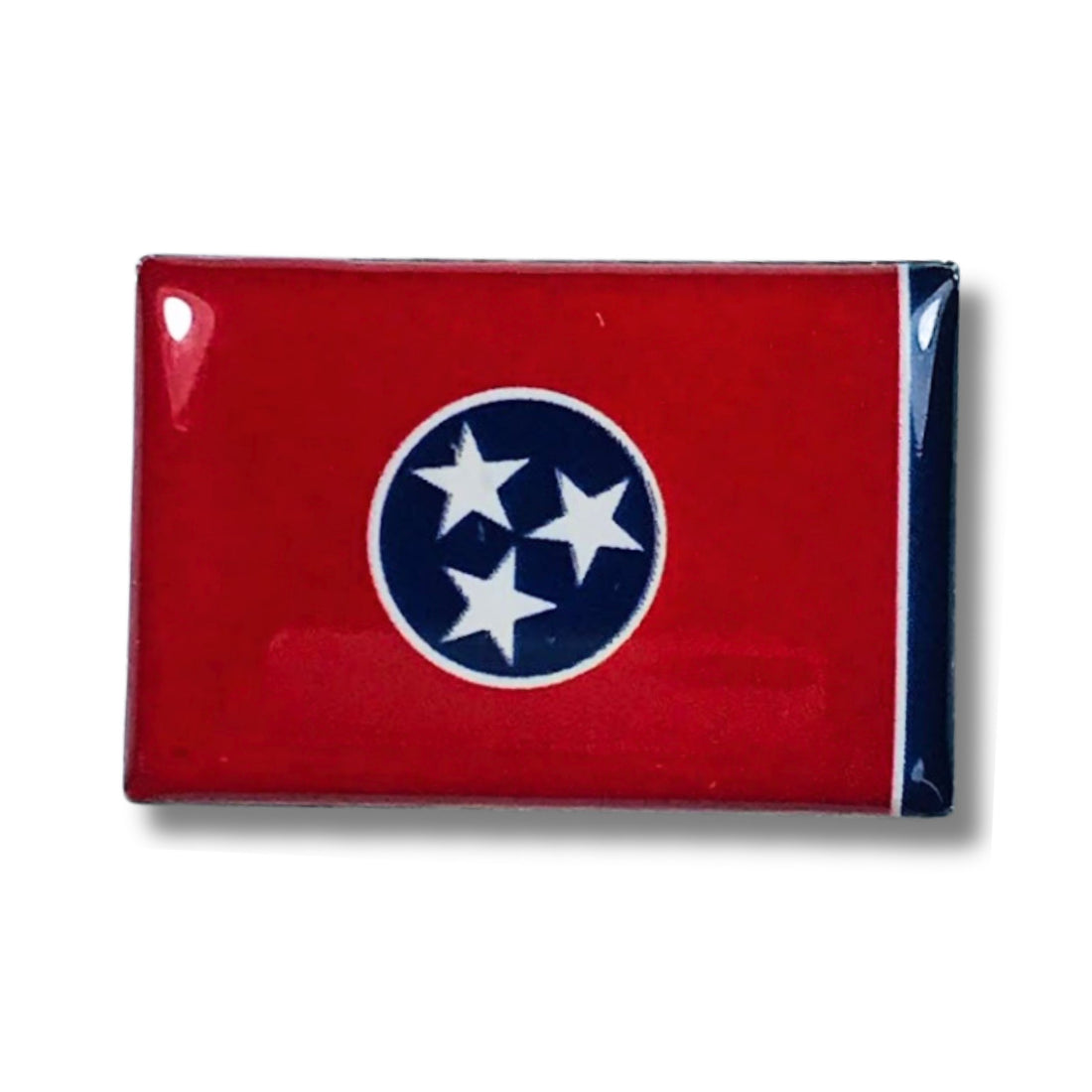 Pin - State Flag Tennessee - USA