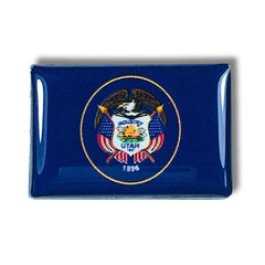 Pin - State Flag Utah - USA