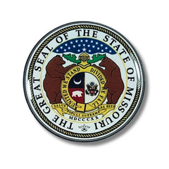 Pin - State Seal Missouri - USA