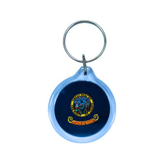 Round Acrylic Keychain - State Flag Idaho - USA