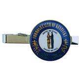 Tie Clip - State Seal Kentucky - USA