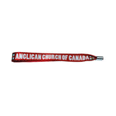 Woven Wristband - Flag Anglican Church of Canada – P1426