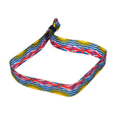 Woven Wristband – Flag Of British Columbia – Canada – P2538