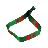 Woven Wristband – Flag Junior Canadian Rangers – Canadá – P1431
