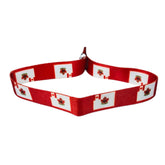 Woven Wristband - Flag Royal Canadian Cadets - Canadá - P1482