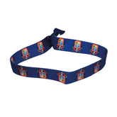 Woven Wristband – Shield of Aguascalientes – Mexico - P2586