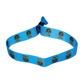 Woven Wristband - Shield of Baja California - Mexico - P2589