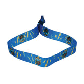 Woven Wristband - Shield of Baja California - Mexico - P2591