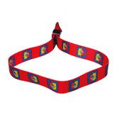 Woven Wristband – Shield of Baja California Sur – Mexico - P2592