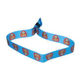 Woven Wristband - Shield of Chihuahua - Mexico - P2602