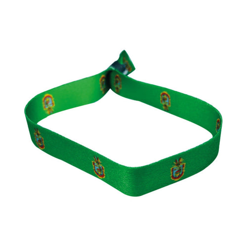 Woven Wristband – Shield of Guerrero – Mexico - P2580