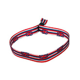 Woven Wristband – State Flag Hawaii – USA – P1888