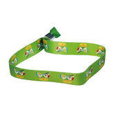 Woven Wristband - Shield of Estado Libre y Soberano of Hidalgo – Mexico - P2620