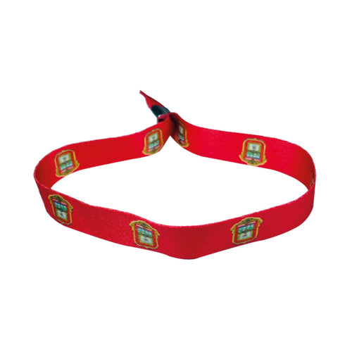 Woven Wristband – Shield of Mexico State - Mexico - P2699