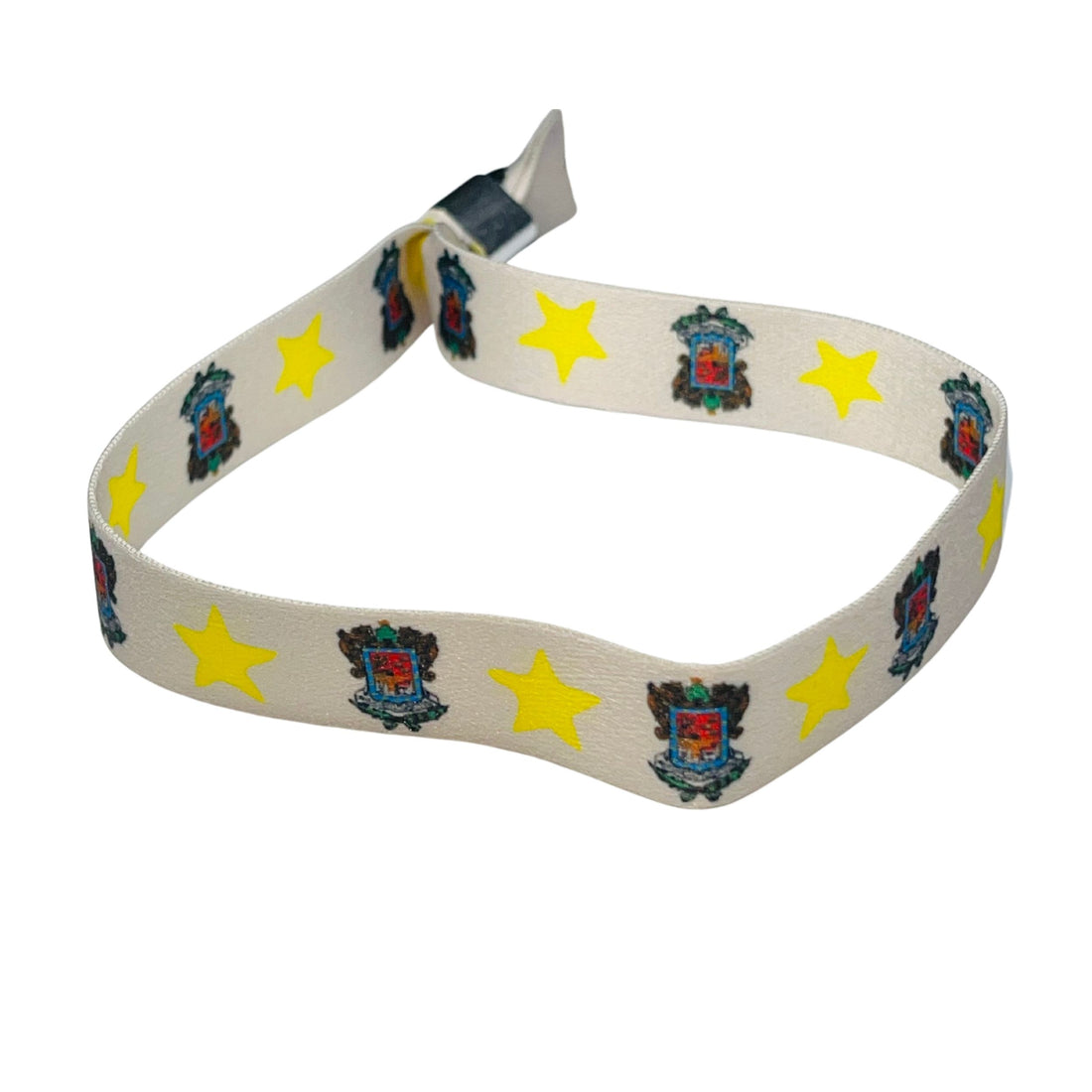 Woven Wristband - Shield of Morelos - Mexico - P2560