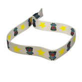 Woven Wristband - Shield of Morelos - Mexico - P2560