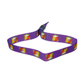 Woven Wristband - Shield of Nayarit – Mexico - P2622