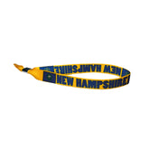 Woven Wristband – State Flag New Hampshire – USA – P1973