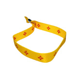 Woven Wristband – State Flag New Mexico – USA – P1970