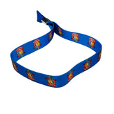 Woven Wristband - Shield of Oaxaca - Mexico - P2564