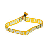 Woven Wristband – State Flag Rhode Island – USA – P1956