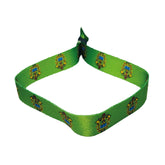 Woven Wristband - Shield of Veracruz - Mexico - P2614