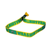 Woven Wristband – State Flag Washington – USA – P1940
