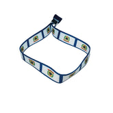 Woven Wristband – State Flag West Virginia – USA – P1937